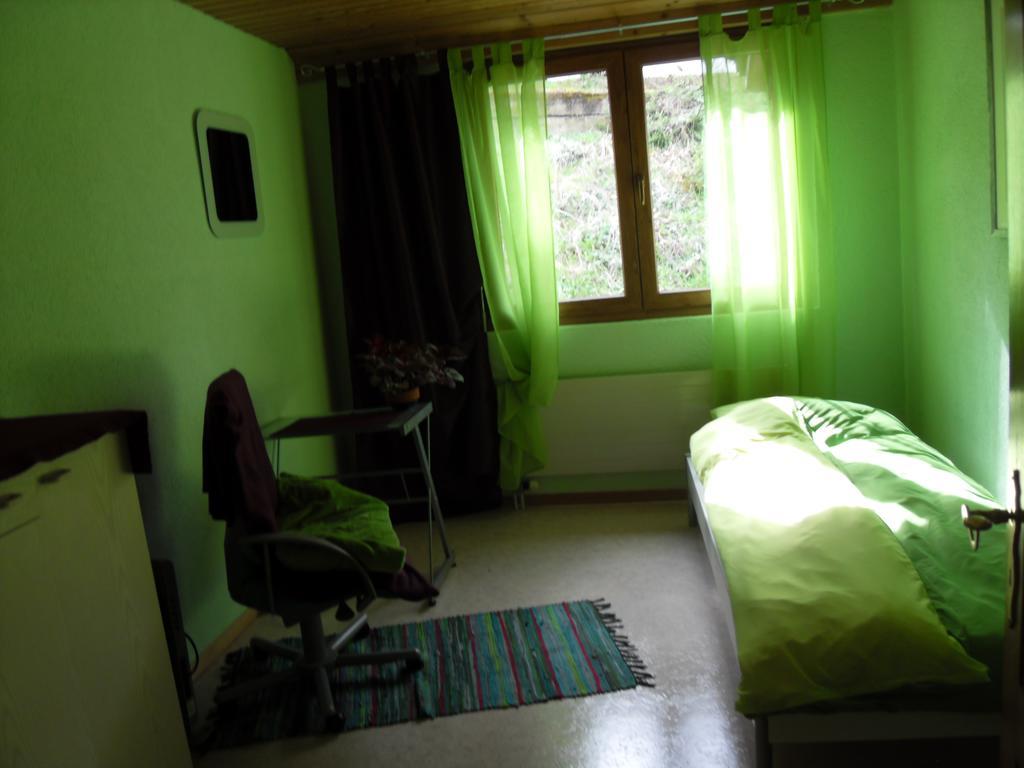Bed&Breakfast In Flueh Hofstetten-Fluh Zewnętrze zdjęcie