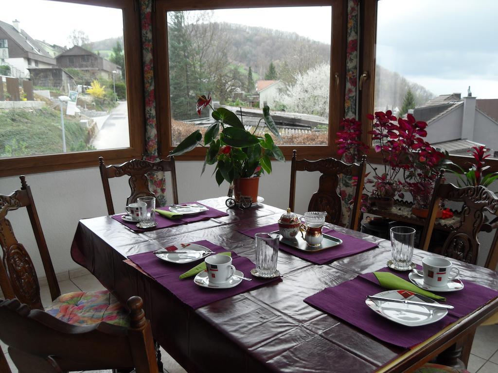 Bed&Breakfast In Flueh Hofstetten-Fluh Zewnętrze zdjęcie